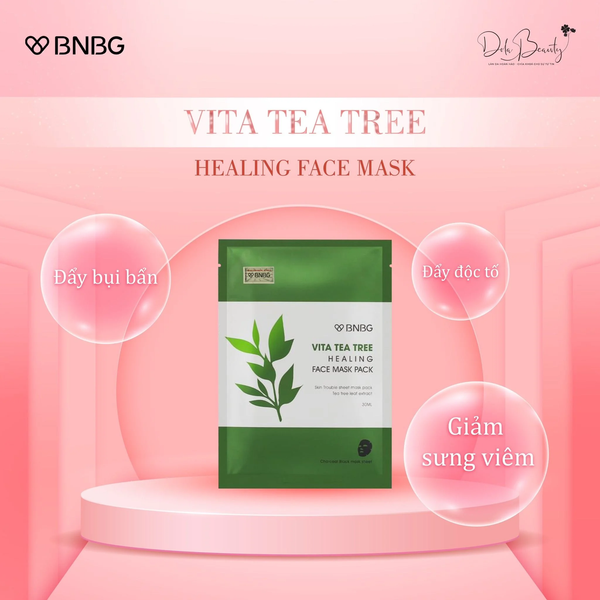 Mặt nạ BNBG Vita Tea Tree