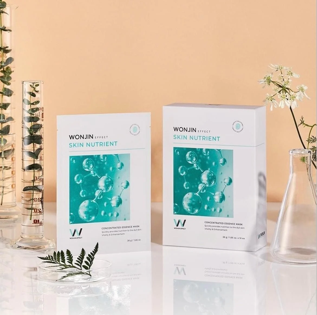 Mặt nạ Wonjin Effect Skin Oasis Mask