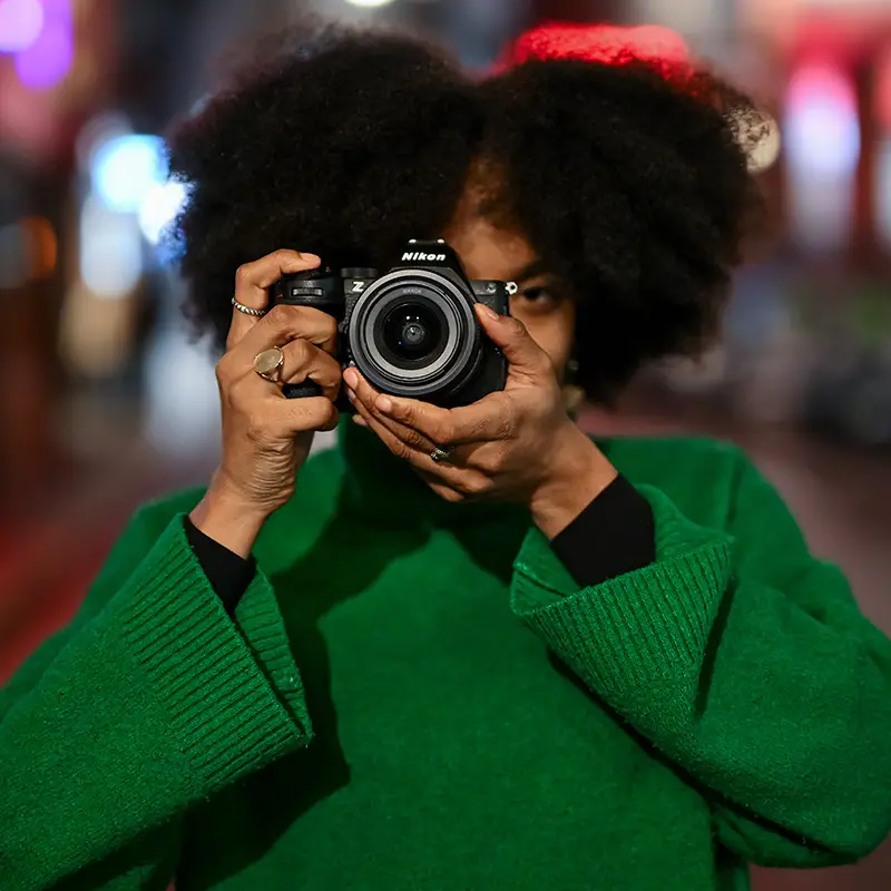 Nikon Sets New Standard with Stunning Autofocus Abilities, Powerful Low-Light Performance with Z5II