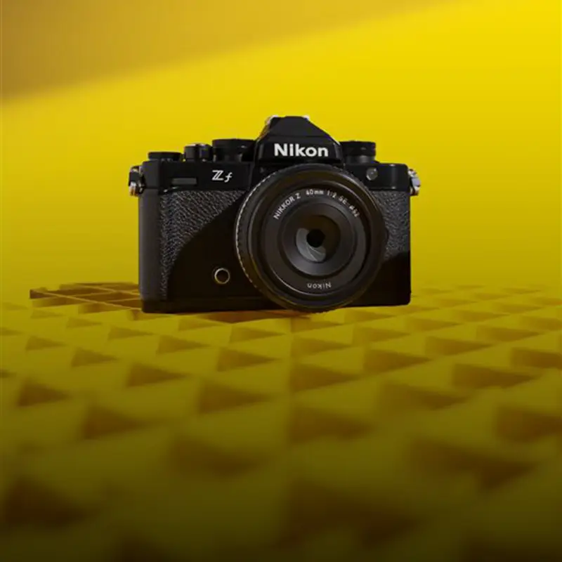 Nikon releases the upgraded firmware version 2.00 for the Nikon Zf full-frame mirrorless camera