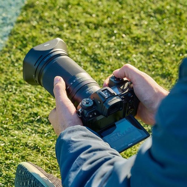 Nikkor Z 28-400mm f/4-8 VR: 1 cho tất cả