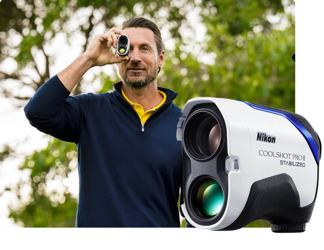 COOLSHOT PROII Stabilized