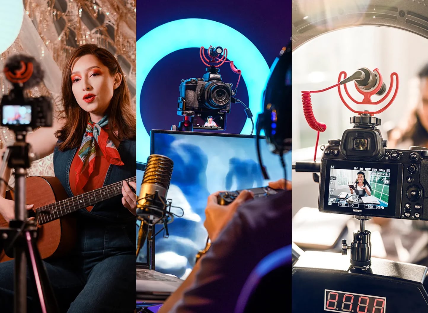 Phát trực tiếp với chất lượng đặc biệt.