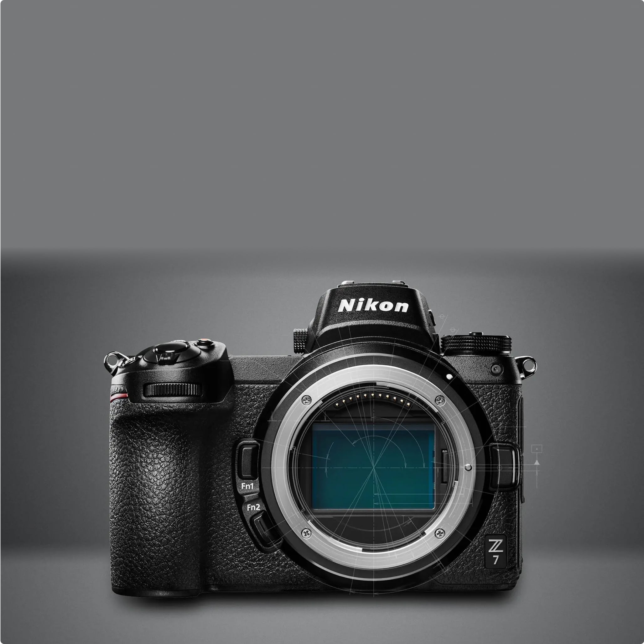 Máy Ảnh Mirrorless