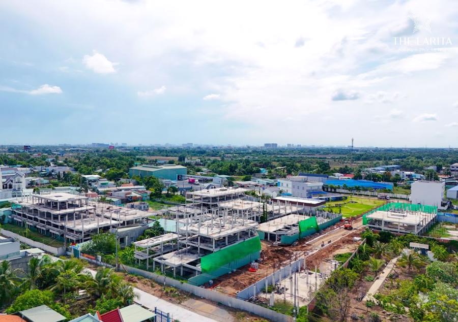The Larita: Ưu điểm từ pháp lý rõ ràng và vị trí đắc địa