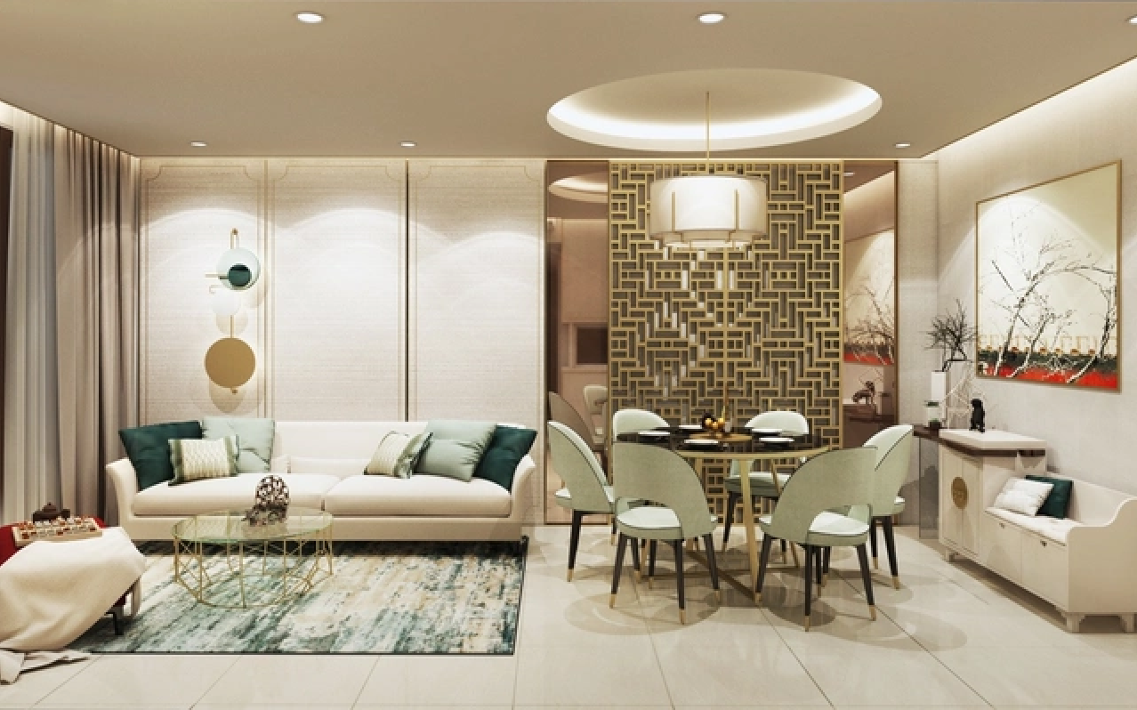 Không gian sống đa thế hệ lý tưởng ngay tại trung tâm thành phố