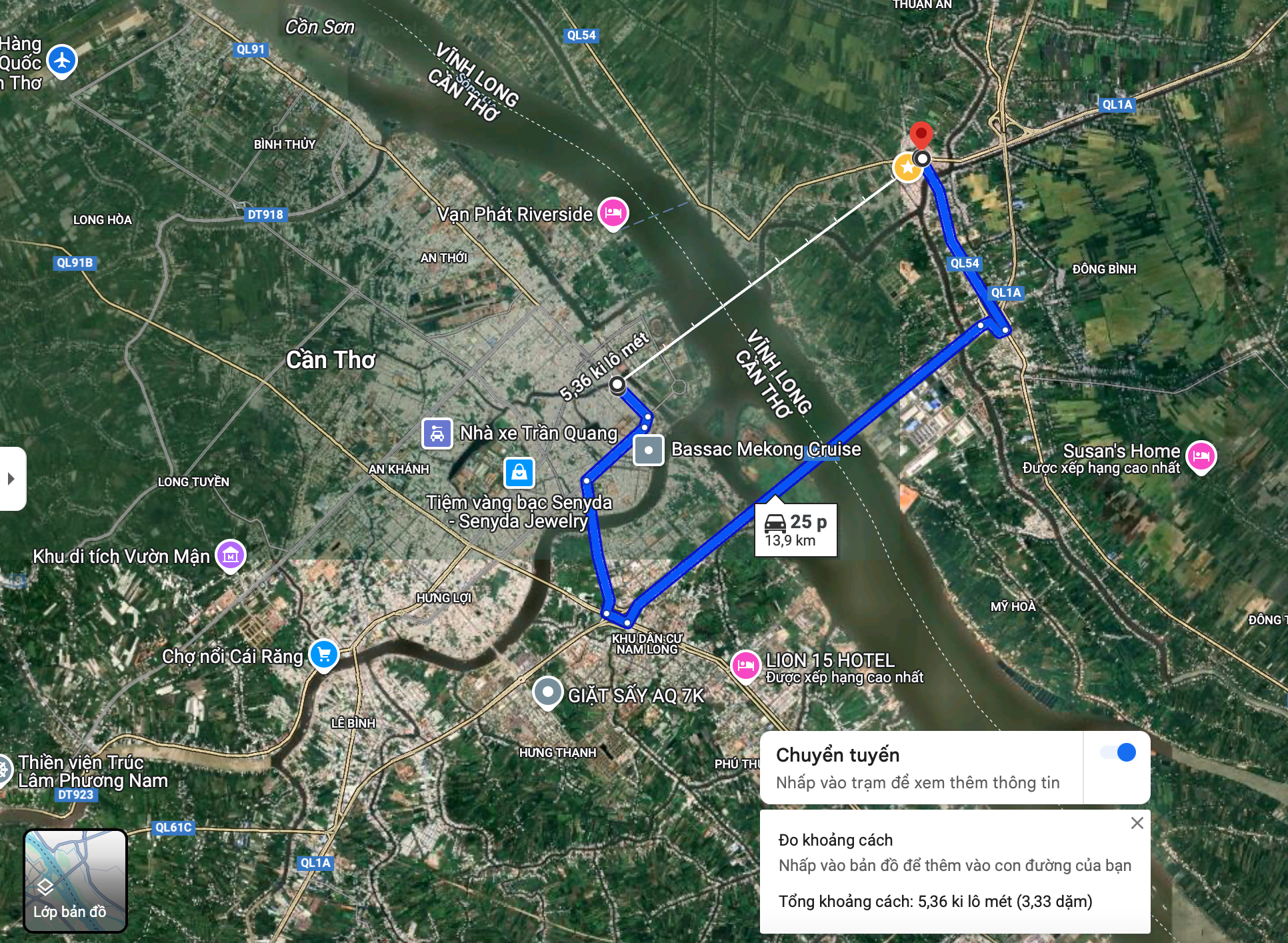 Thị xã Bình Minh trước cơ hội bứt phá sau khi sát nhập tỉnh