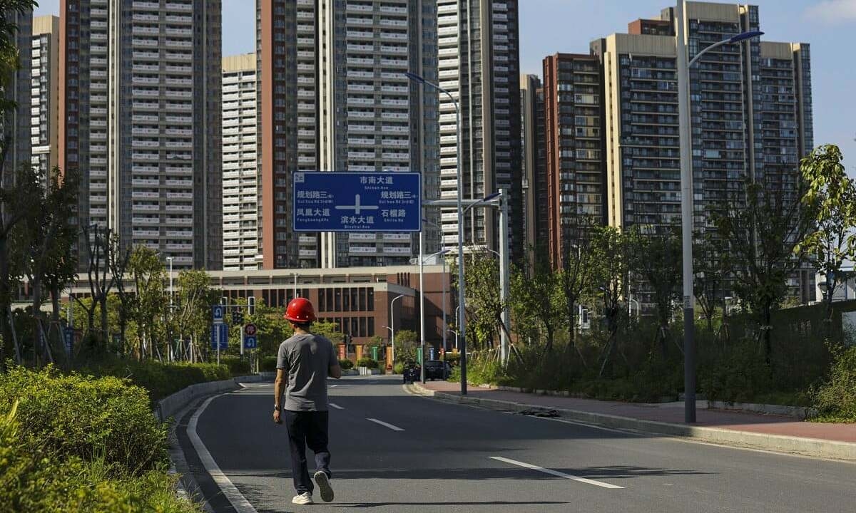 Người Trung Quốc mua nhà bằng voucher giảm giá