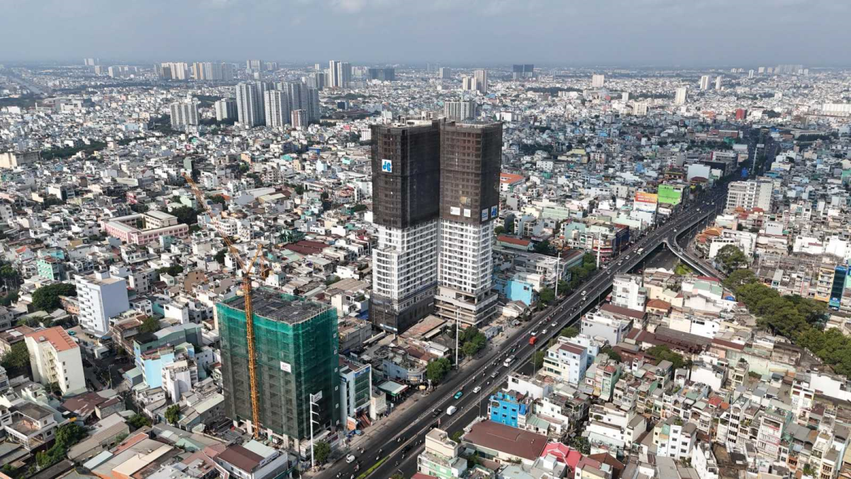 DHA Corporation sắp bàn giao dự án tại quận 6