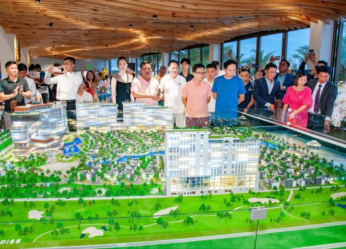 Vega Alaric The Maris Vũng Tàu dự kiến bàn giao cuối năm 2025