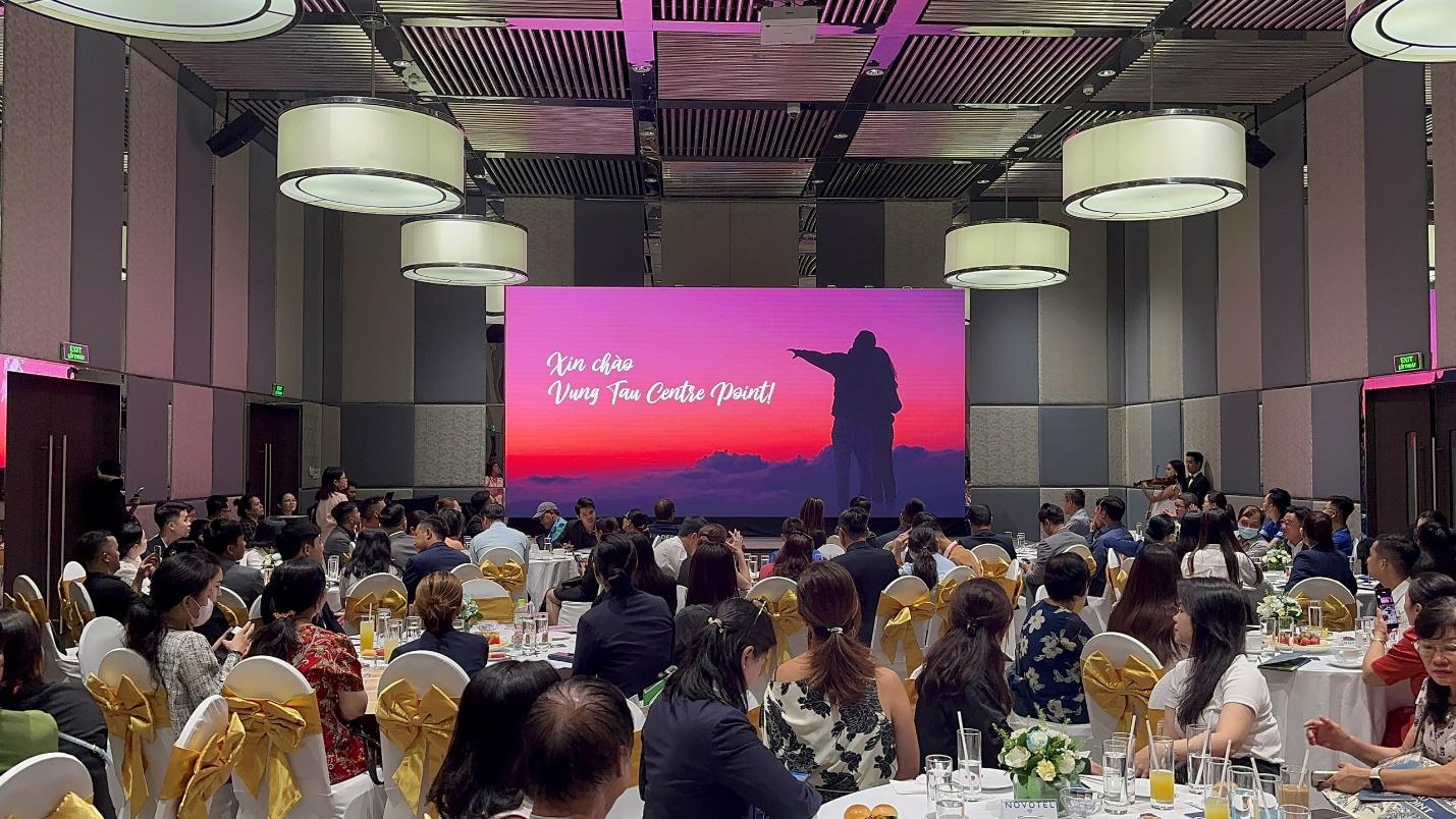 Vung Tau Centre Point: Đầu tư đúng nơi - lợi nhuận thảnh thơi