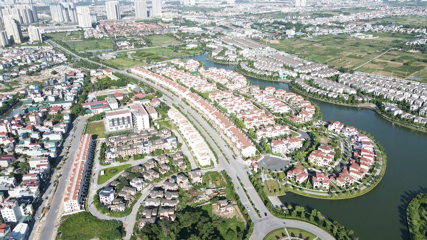 Thị trường bất động sản kỳ vọng vào hiệu ứng từ chính sách