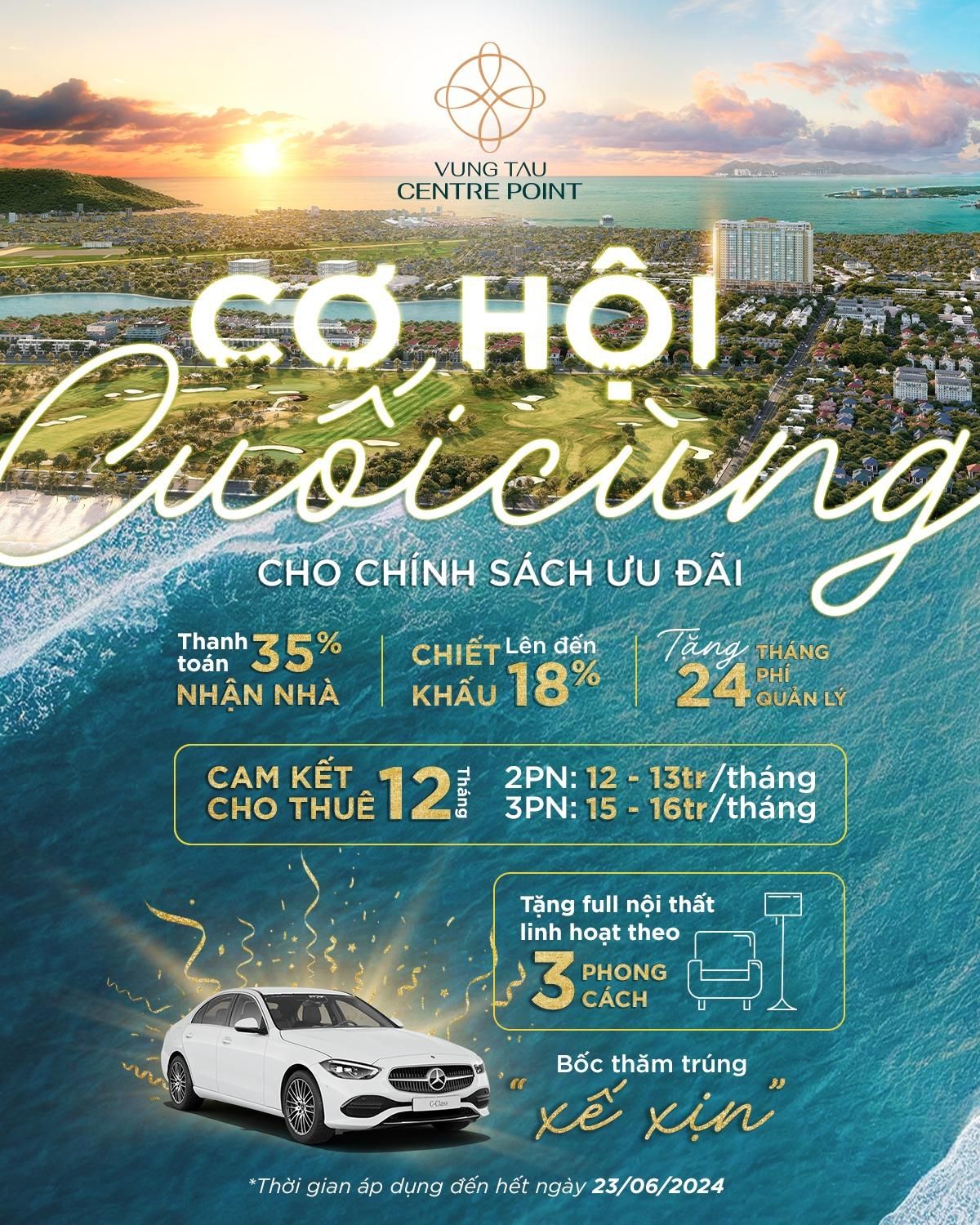 Vung Tau Centre Point