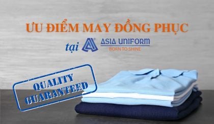 Đồng phục Á Châu - Đơn vị may đo đồng phục cao cấp