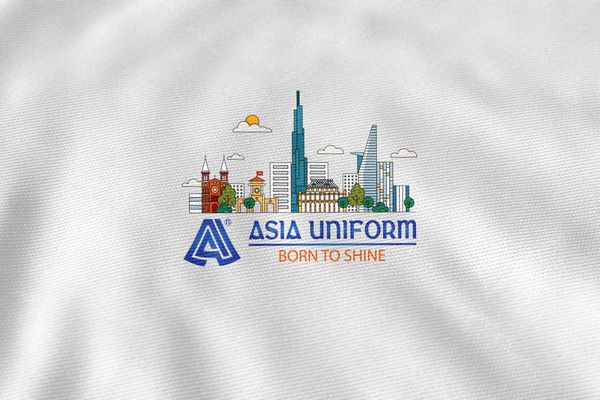 Logo in ao thun dong phuc cong so