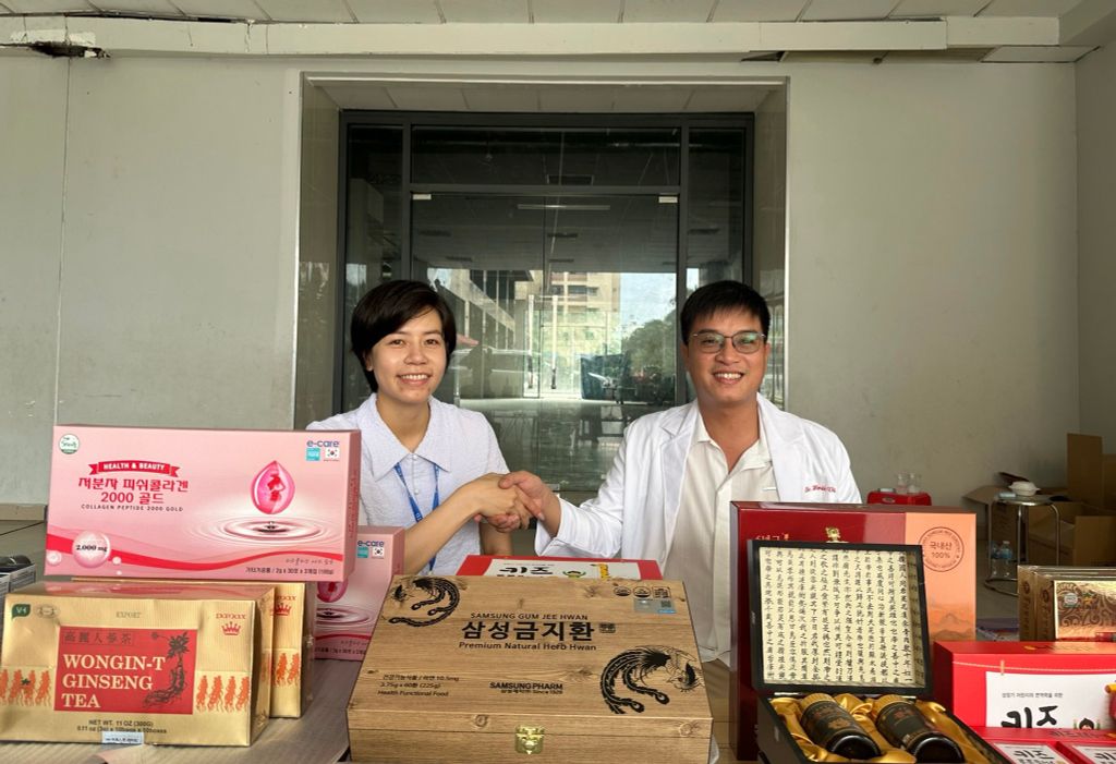 SANTE - TOUR CHUNG CƯ KHANG GIA: SỰ KIỆN CHĂM SÓC SỨC KHỎE CHỦ ĐỘNG NGÀY 7.7.2024