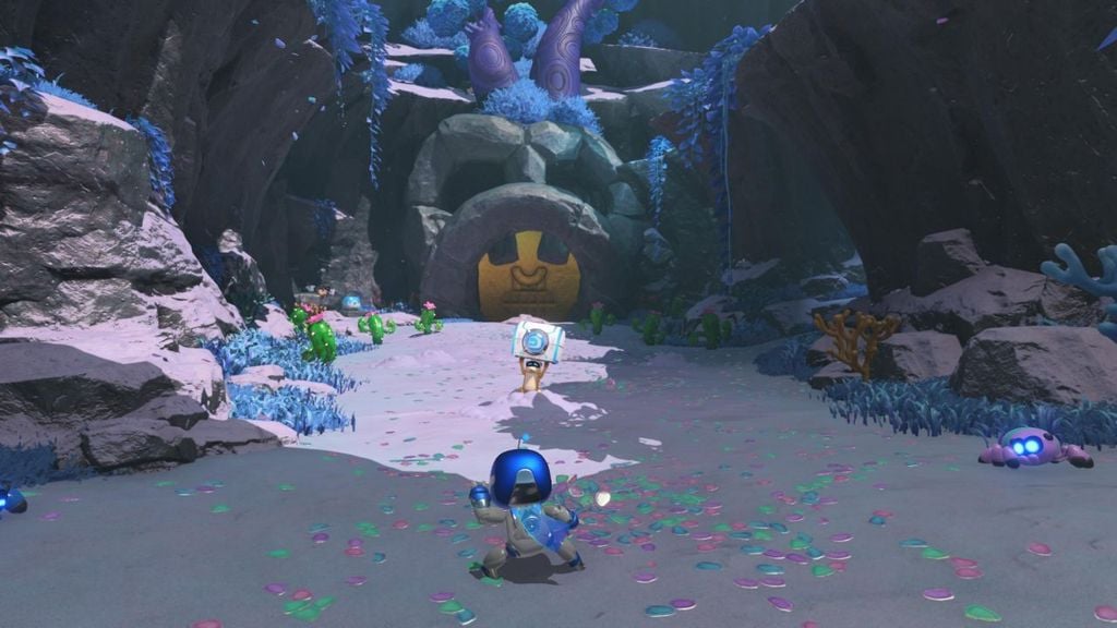 Đĩa Game Astro Bot Ps5– hoangyengame