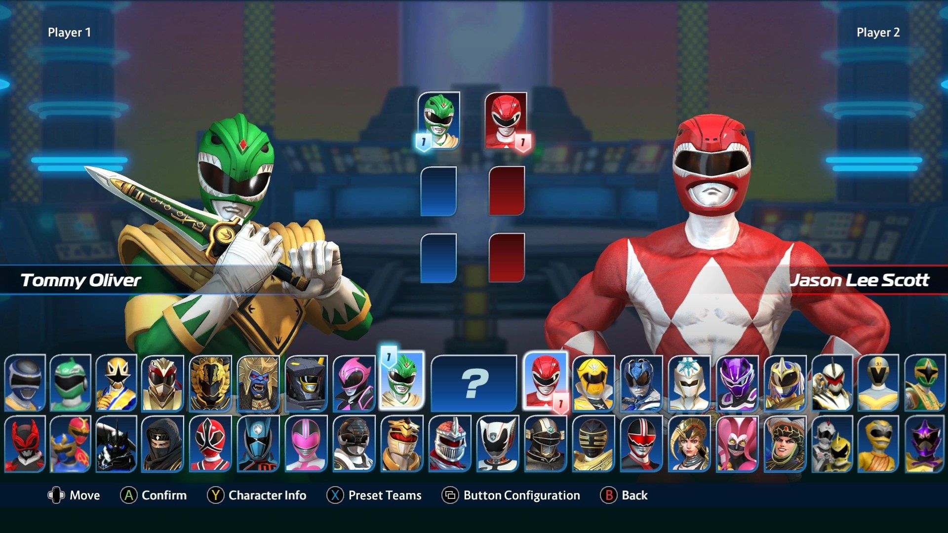 Băng Game Power Rangers: Battle For The Grid Nintendo Switch