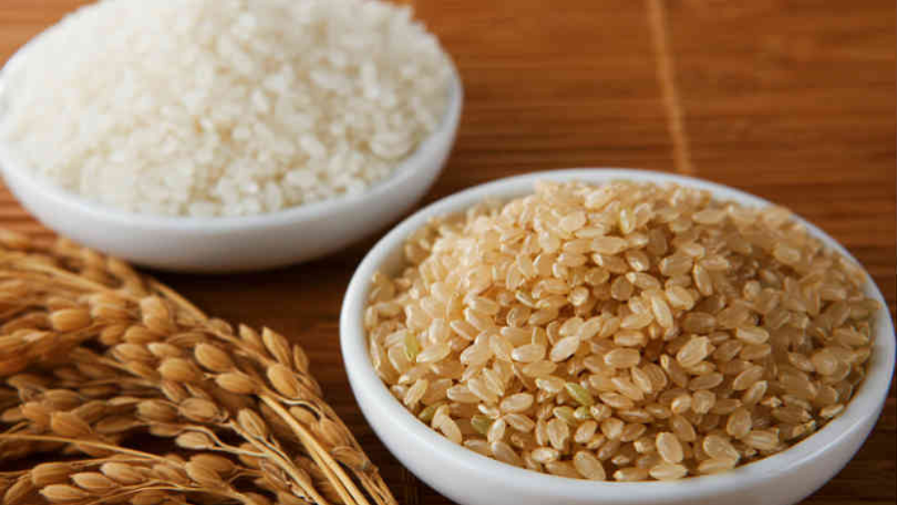 Hướng dẫn cách nhận biết gạo còn cám và gạo nguyên cám