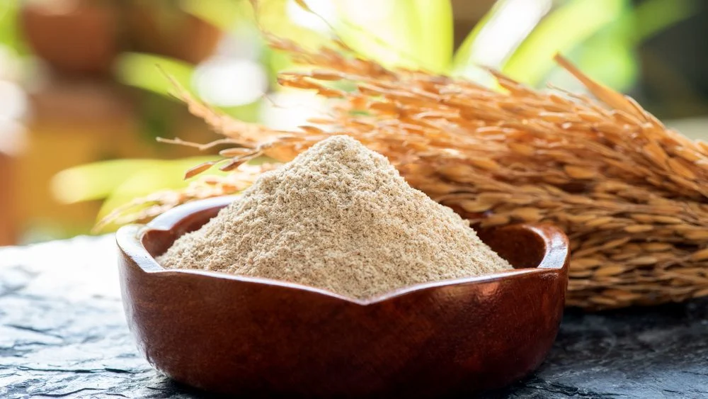 5 công dụng tuyệt vời của cám gạo trong phương pháp làm đẹp