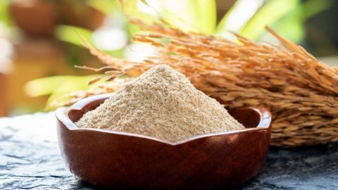 5 công dụng tuyệt vời của cám gạo trong phương pháp làm đẹp