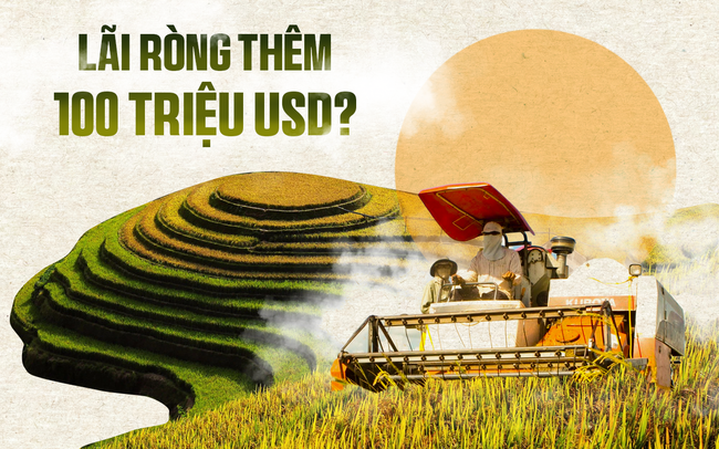Từ chỉ đạo quyết liệt của Thủ tướng: Một ngành của Việt Nam lãi ròng thêm 100 triệu USD mỗi năm?