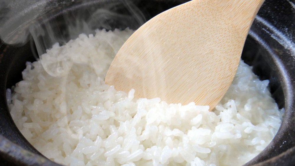Cách nấu gạo ST25 chuẩn ngon, dẻo, thơm