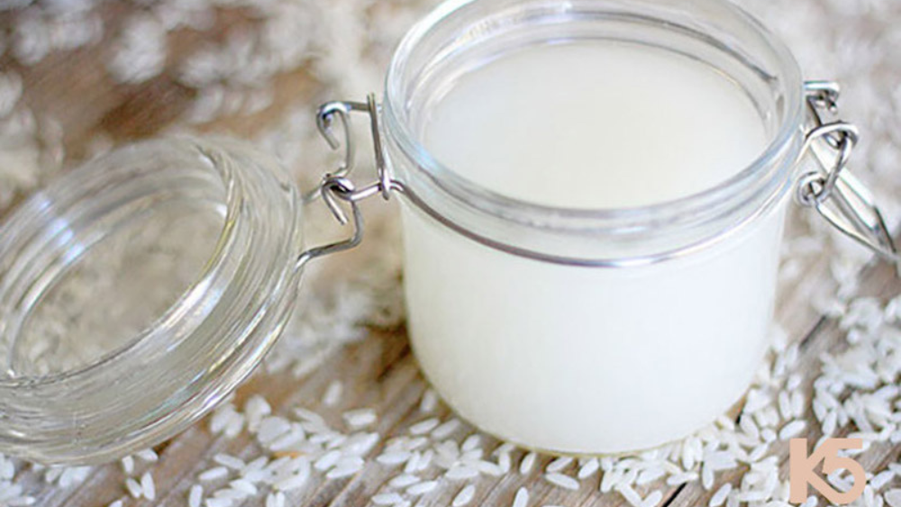 Lợi ích vàng của nước vo gạo với làn da