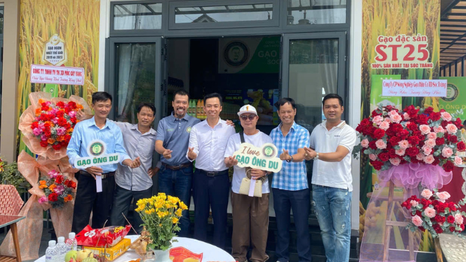 EXCITING OPENING - ONG DU RICE AGENT IS PRESENT IN DA LAT