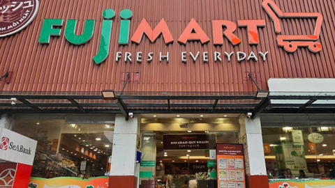 CHÍNH THỨC KHAI TRƯƠNG ĐẠI LÝ GẠO ÔNG DU TẠI CHUỖI SIÊU THỊ NHẬT FUJIMART VIETNAM