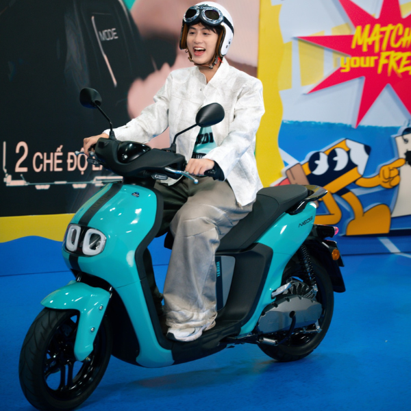 Yamaha NEO’S Ưu Đãi Lớn Tại Xe máy Vĩnh Trường