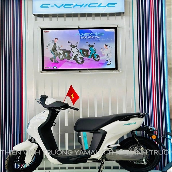 Mua Yamaha Neo's Giá Rẻ: Giải Pháp Di Chuyển Tối Ưu Cho Sinh Viên