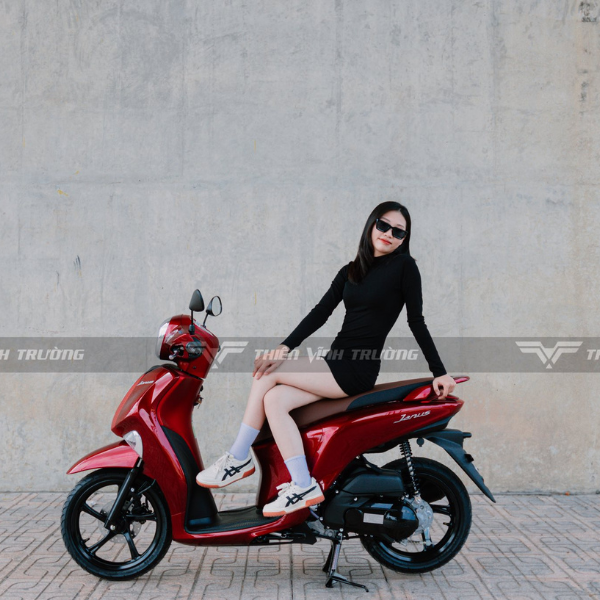 Yamaha Janus 125 Mới Cuối Tháng 5/2025 Giá Có Biến Động