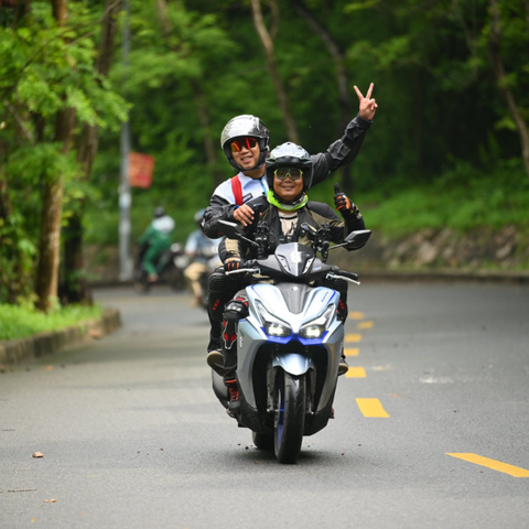 Ra Mắt Yamaha NVX 155 Đời Mới: Nâng Cấp Động Cơ , Giá Dễ Tiếp Cận