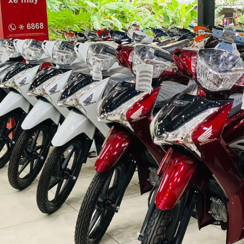 Bảng Giá Honda Future 125 FI Tháng 6/2025 Mới Nhất Hôm Nay