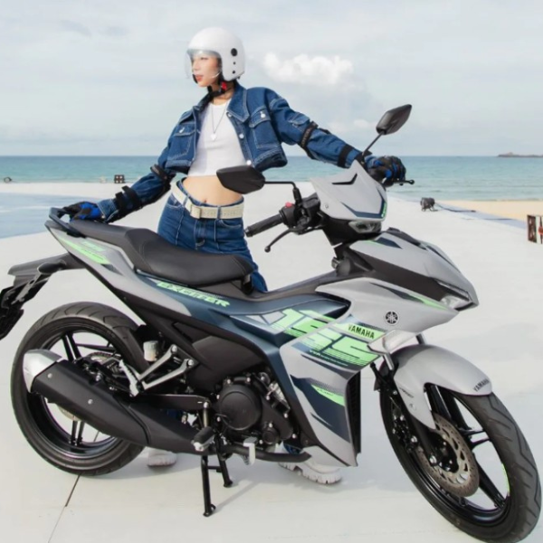 Khuyến mãi 4 triệu cho Yamaha Exciter 155 VVA tháng 1/2025