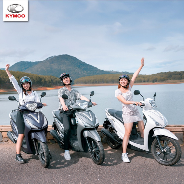Khám Phá Xe Tay Ga 50cc Giá Rẻ Từ 25 Triệu Thiết Kế Giống Vision