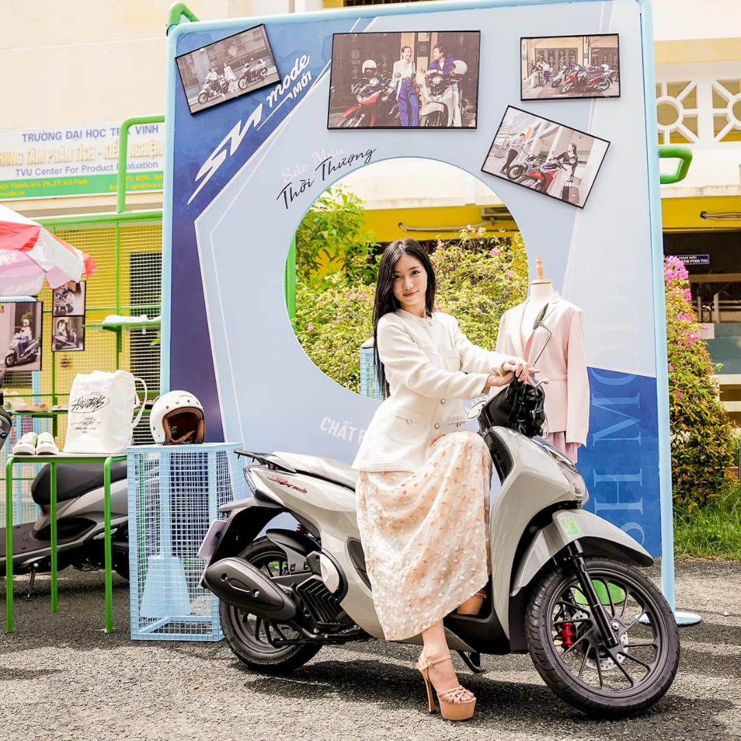 Honda SH Mode 3/2025: Giá Bán Mới Nhất, Chênh Từ 2 Triệu