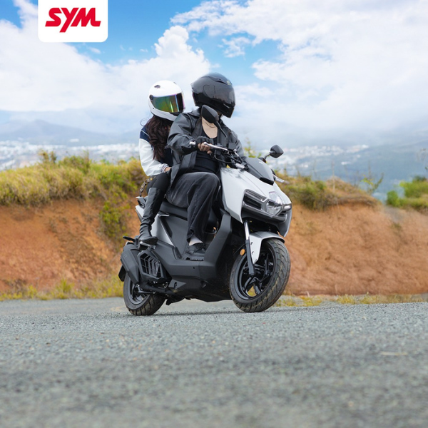 Khám Phá SYM Naga 150 Mẫu Tay Ga Thể Thao Dẫn Đầu Xu Hướng