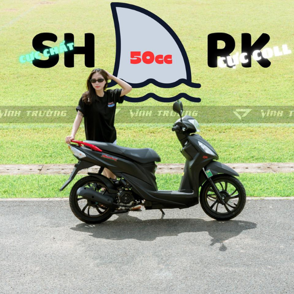 Xe Máy Hot Dành Cho Gen Z: Đẹp Cá Tính , Chạy Êm Cực Chất