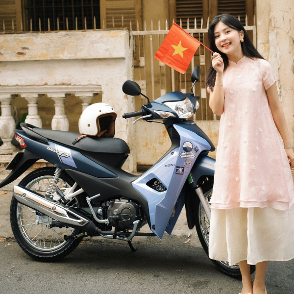 Những Mấu Xe Số Giá Rẻ, Thiết Kế Sang Trọng, Hút Khách Việt