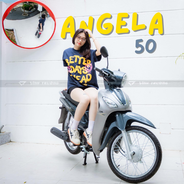 Mẹo Chọn Xe 50cc Phù Hợp Mùa Tựu Trường