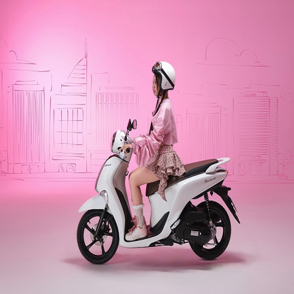 Yamaha Janus 2025 Thiết Kế Ấn Tượng, Giá Hấp Dẫn Chỉ Từ 29 Triệu