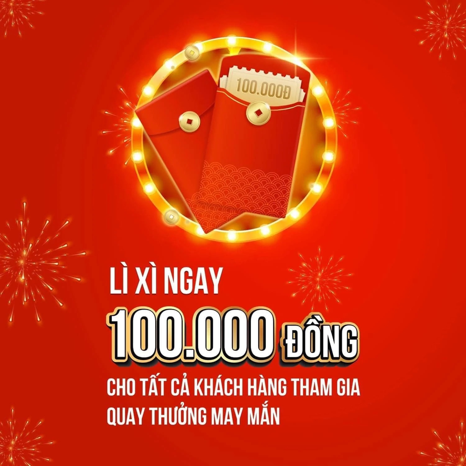 Tết Rộn Ràng Quà Ngập Tràn