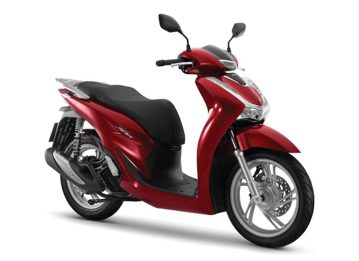 Giá Honda Sh 125i Giữa Tháng 8/2024, Giảm Dưới Đề Xuất