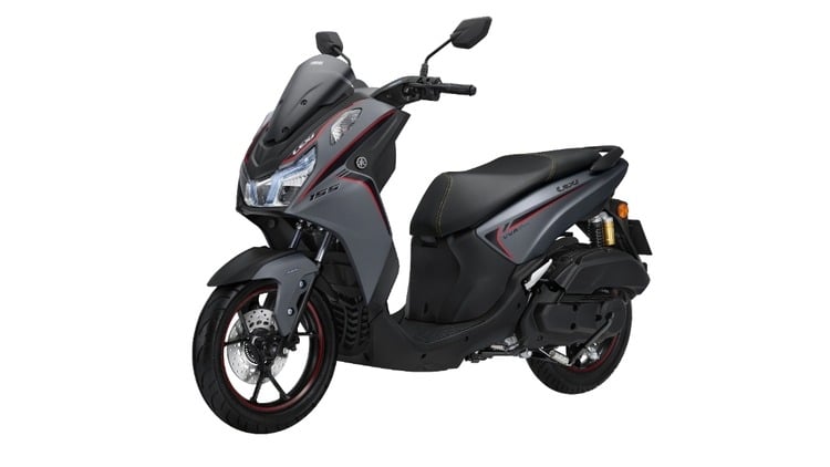 Yamaha LEXi 155 2024 Ra Mắt Tại Việt Nam, Giá Hơn 47 Triệu Đồng