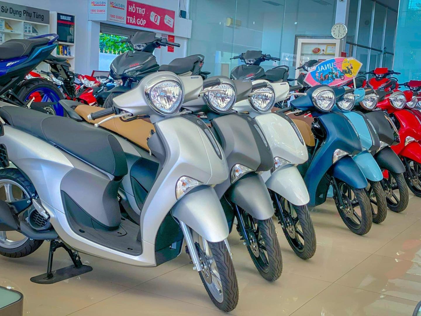 Xe Tay Ga Giá Rẻ Dưới 40 Triệu Đồng