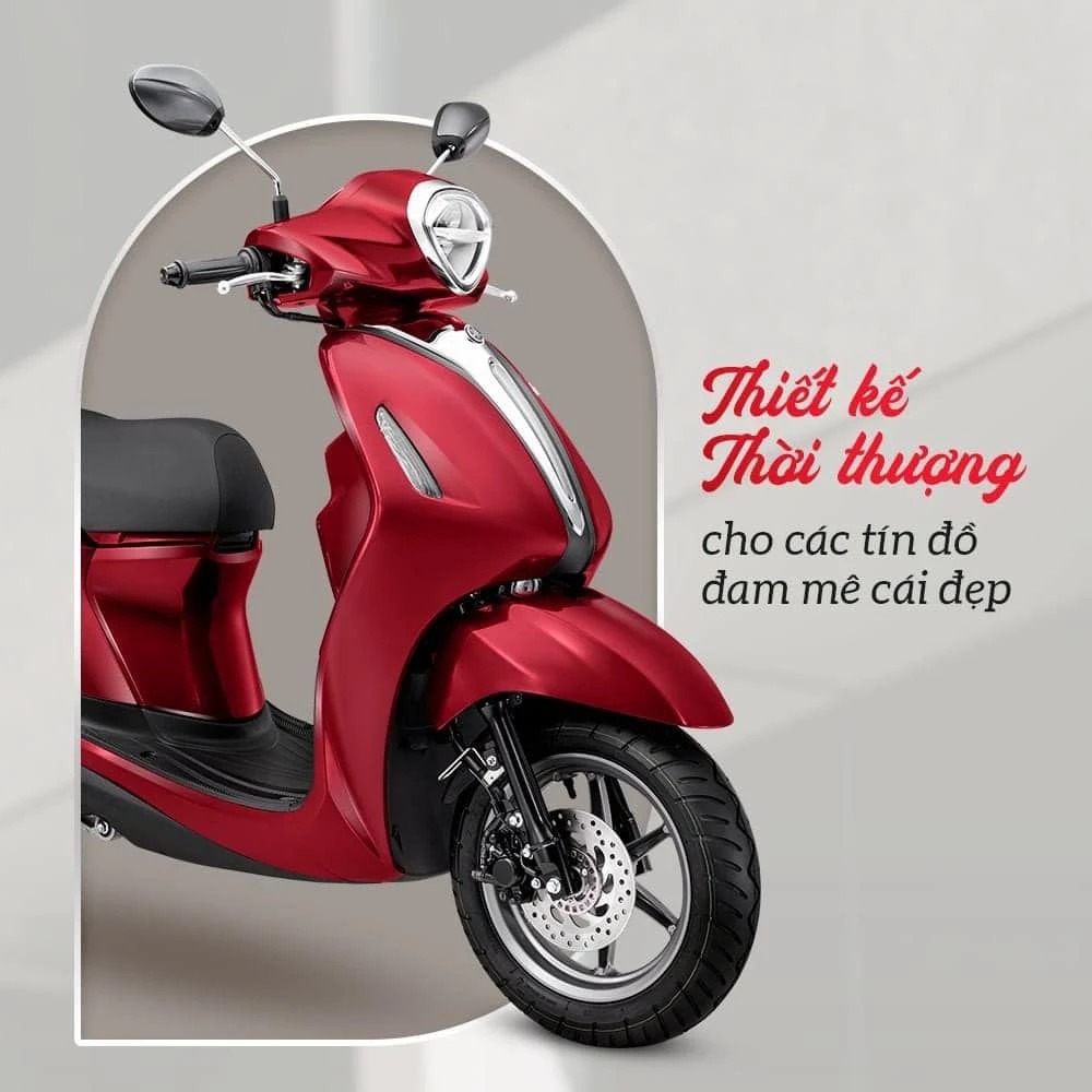 Giá Yamaha Grande Giữa Tháng 12/2023, Giảm 2 Triệu đồng
