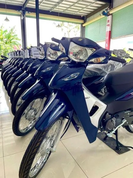 2 Mẫu Xe Số Thời Trang Giá Rẻ Đáng Mua Tại Thời Điểm Hiện Tại