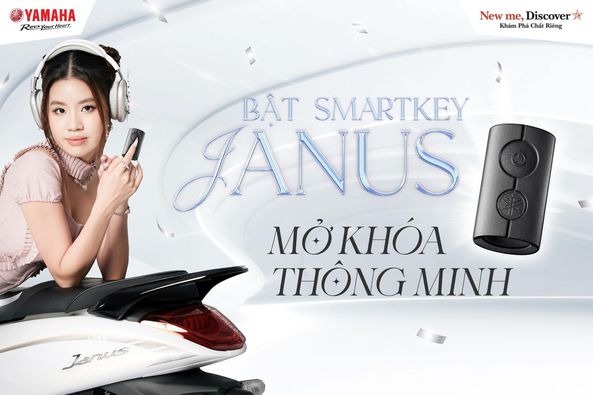 Tính Năng Thông Minh Mở Khóa Smartkey , Join Team Janus Đa Nhiệm